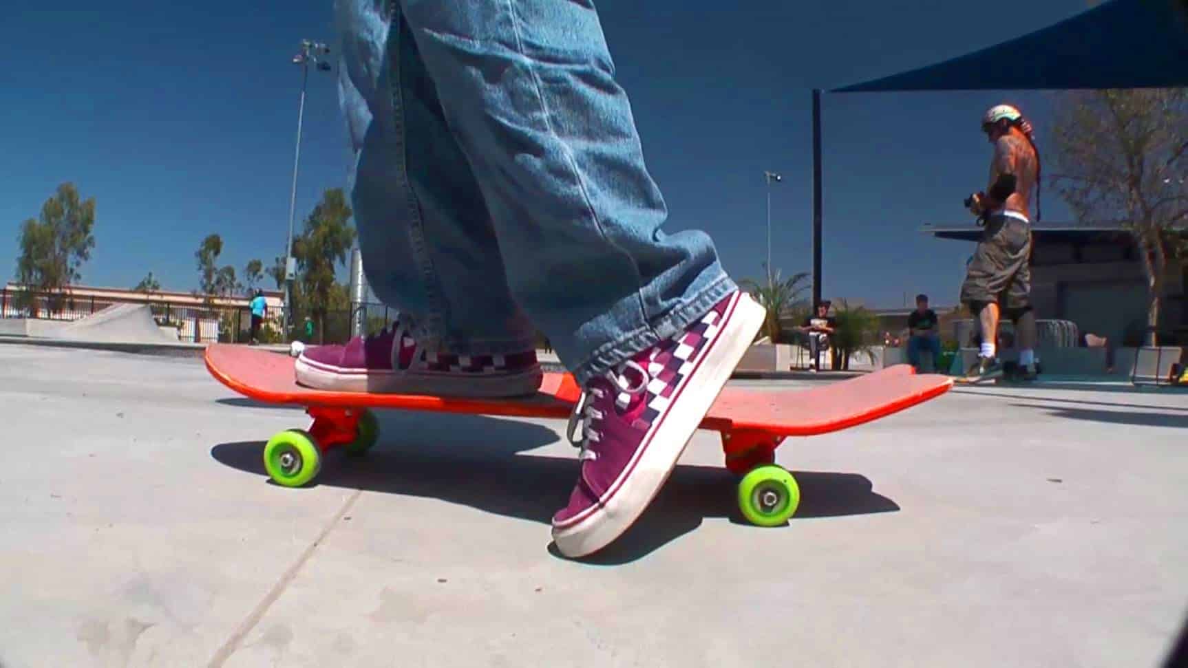 Chaussure skate, le style à adopter