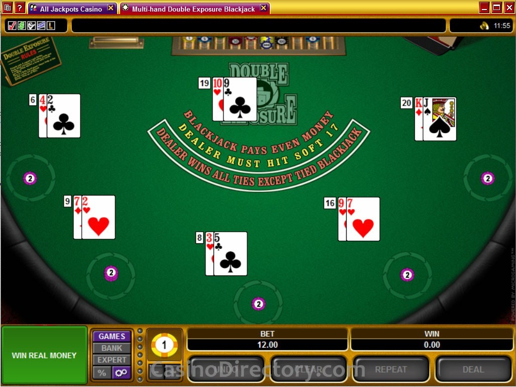 Blackjack France : casino terrestre dépassé ?