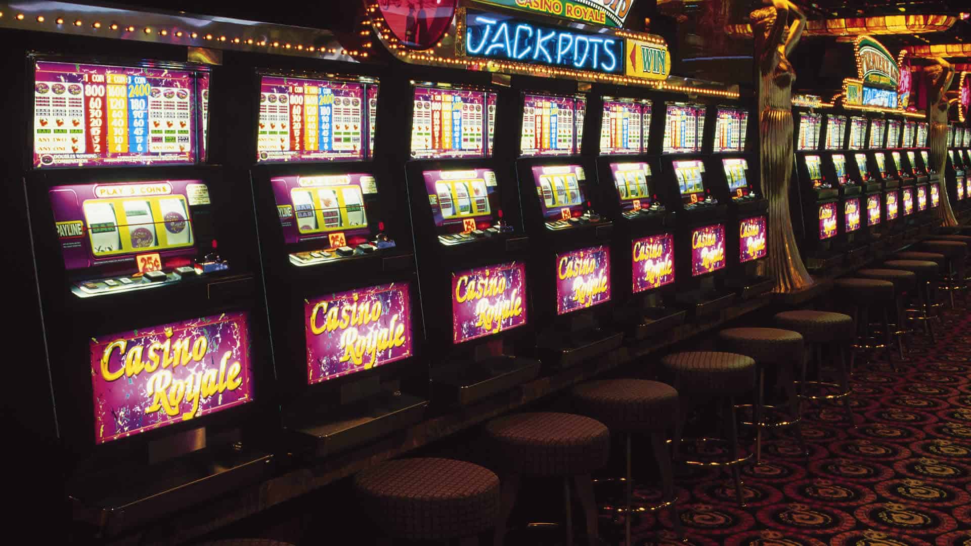 Jouer Au Casino Gratuitement Machine A Sous