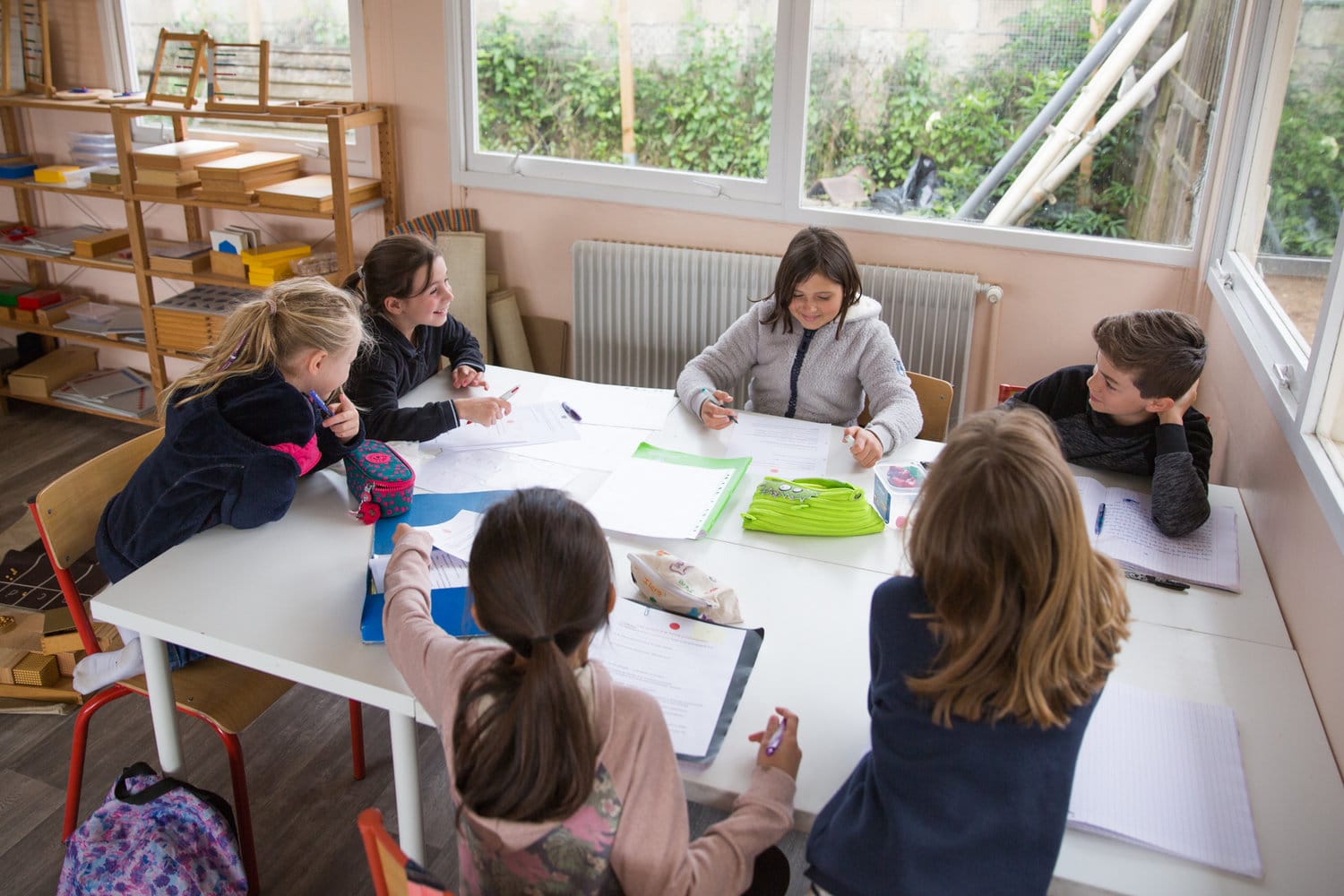 Formations Montessori – LE BLOG MONTESSORI DE SYLVIE D'ESCLAIBES