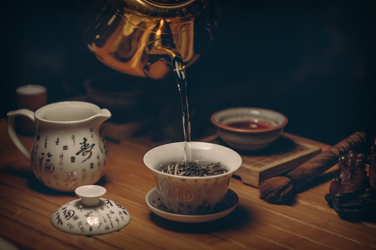 Est-ce que le thé favorise l'allaitement ?