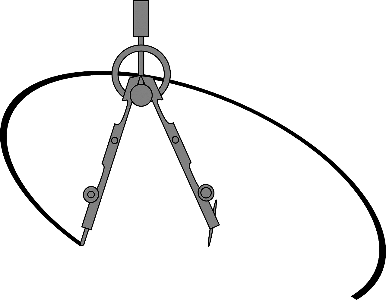 Le lien entre le périmètre et la surface d'un cercle en géométrie