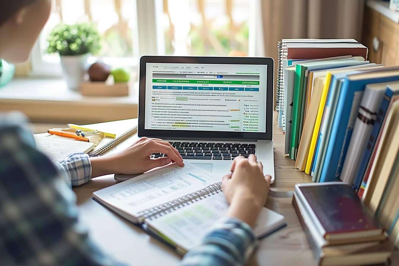 Bien préparer ses examens grâce à sejour-linguistique-londres.com