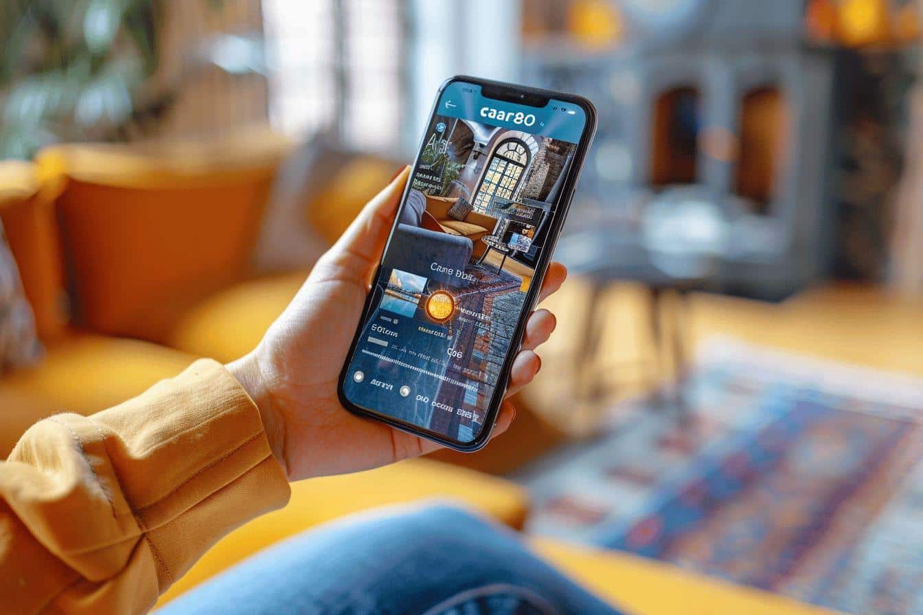 Camera 360, comment l’utiliser ?