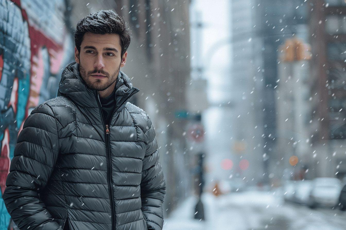 Canada goose homme, trouvez la doudoune parfaite