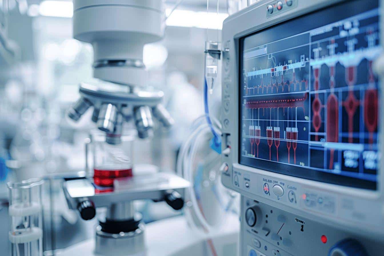 Causes d’un taux élevé de plaquettes sanguines
