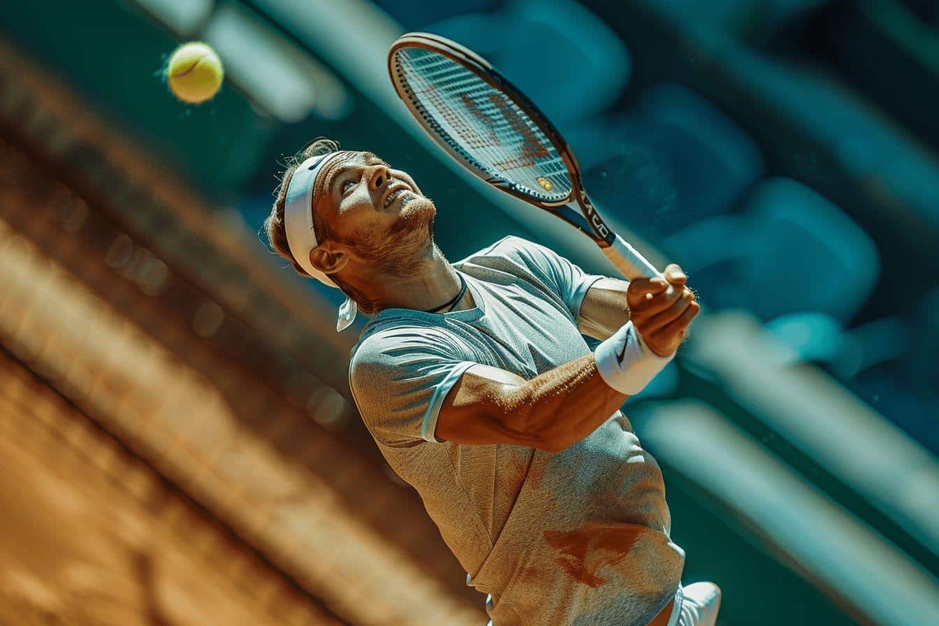 Classement tennis 30/4: Comment évaluer votre niveau de jeu et améliorer votre classement