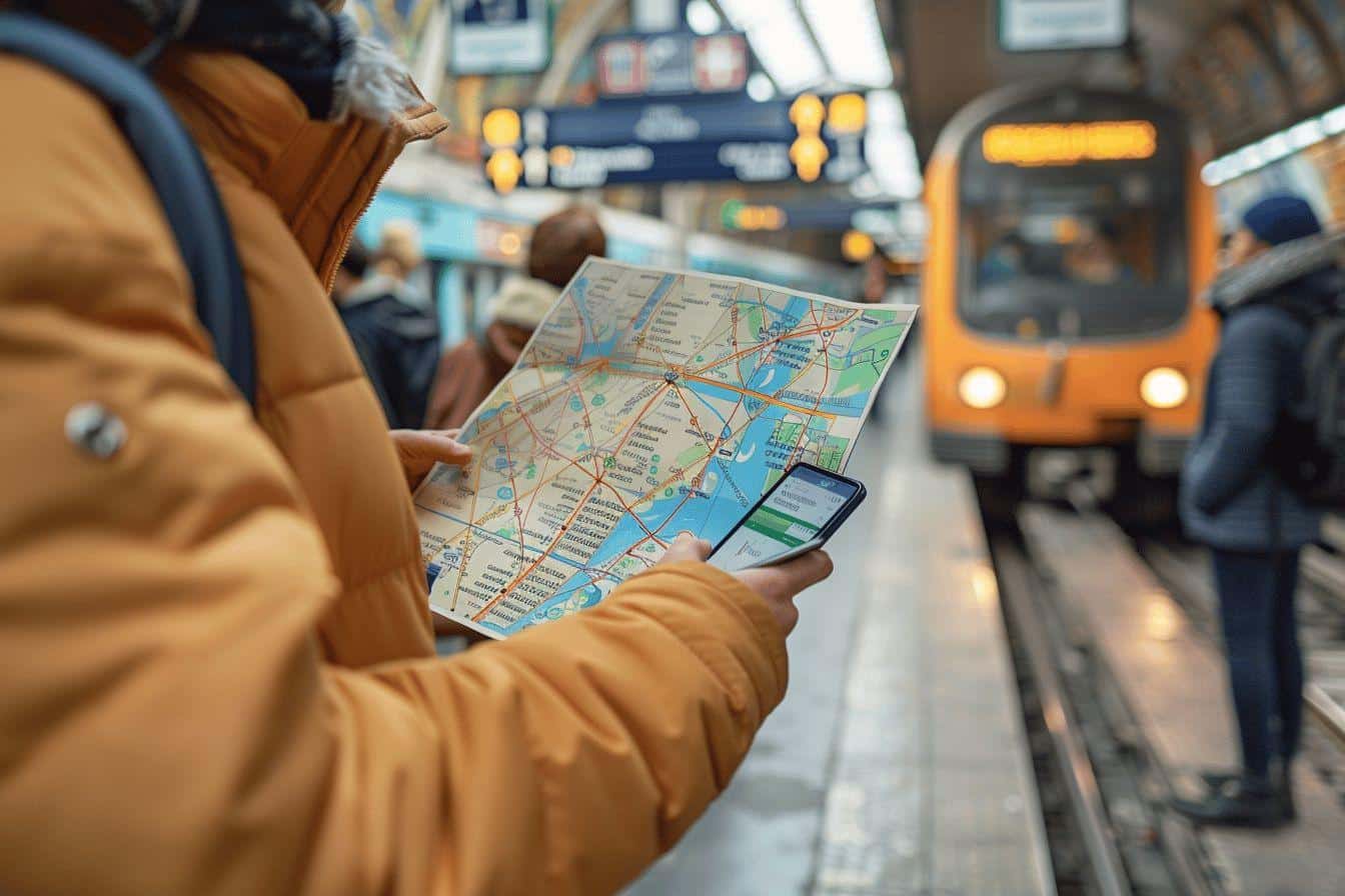 Comment aller de paris à orly ?