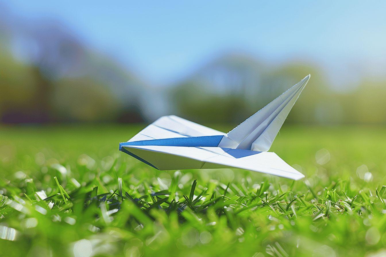 Comment faire des avions en papier ?