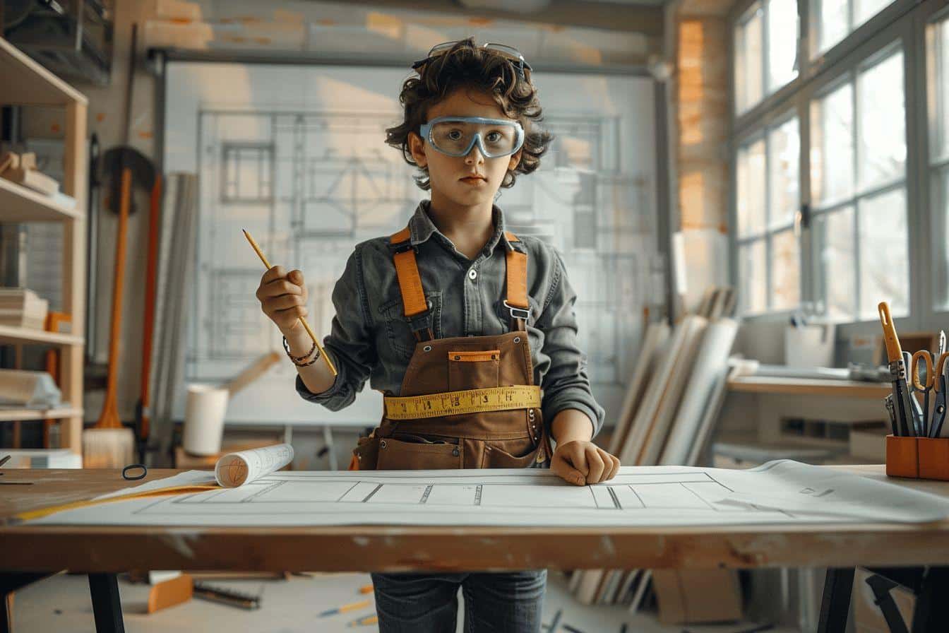 Comment faire un plan à l’échelle ?