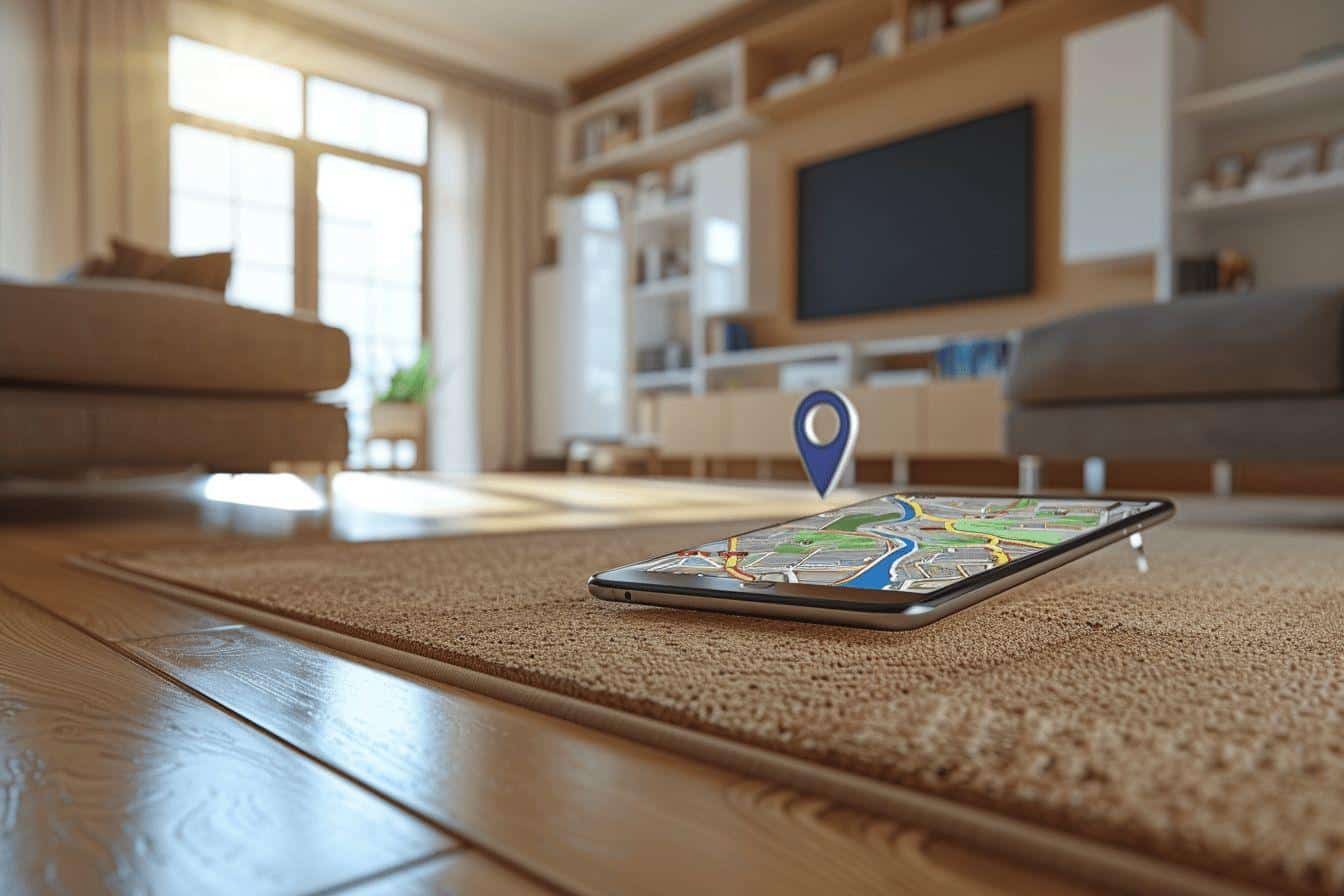 Comment geolocaliser un portable