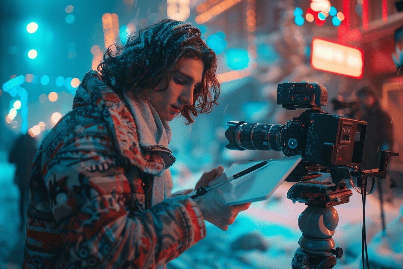 Comment réaliser un film ?