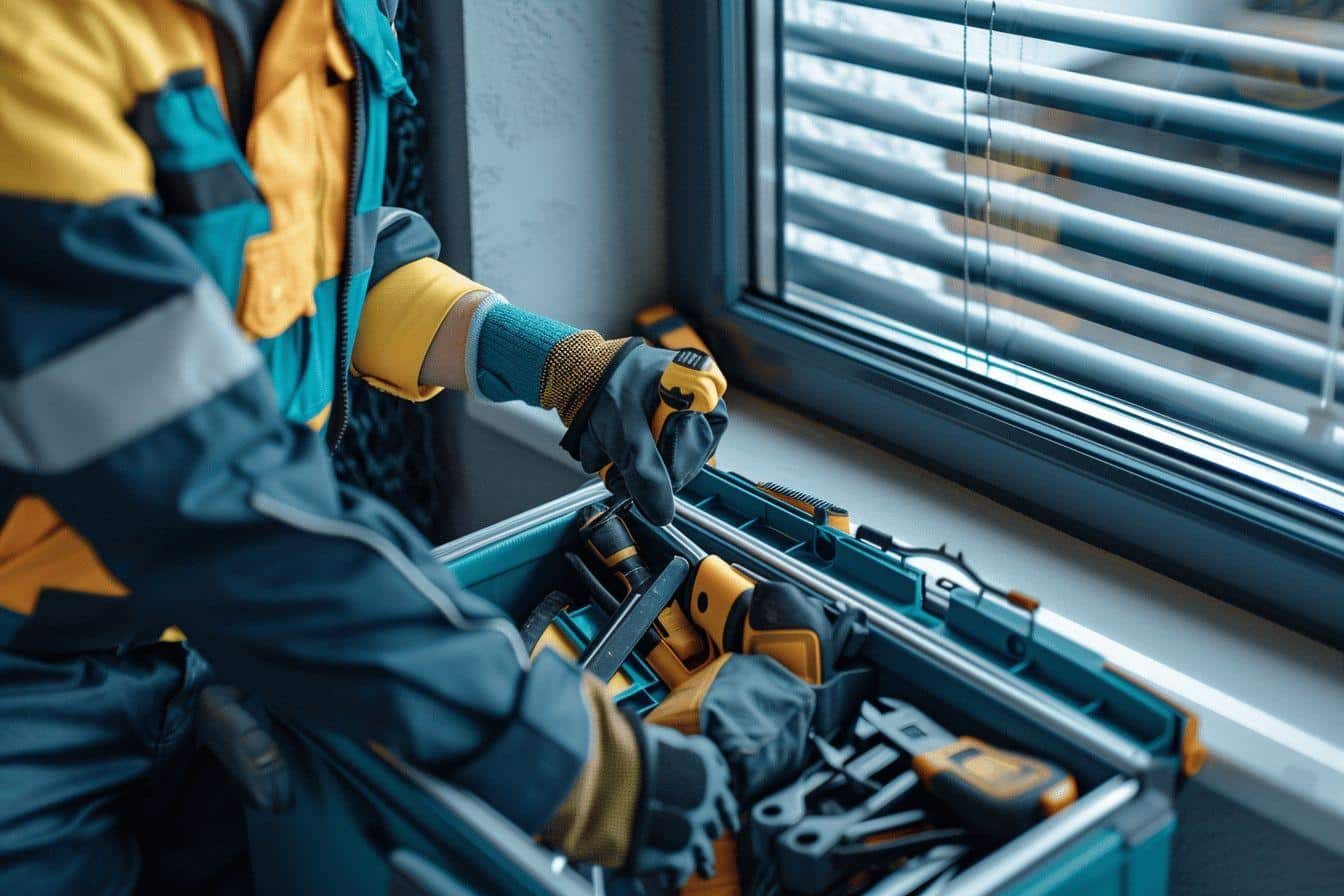 Comment Réparer un Volet Roulant : Astuces et Conseils pour une réparation facile