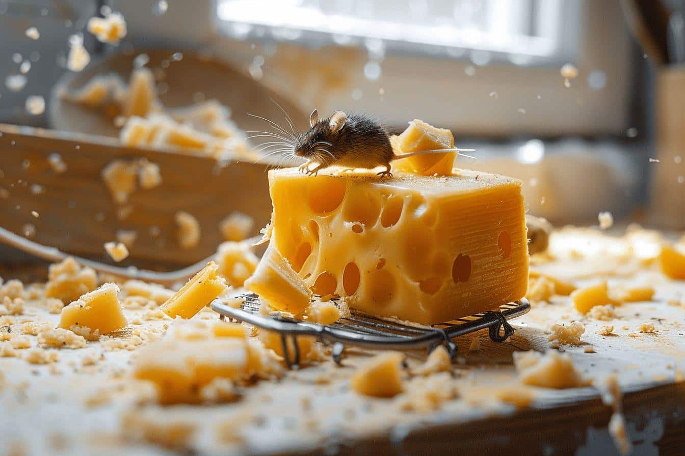 Comment se debarasser des souris ?