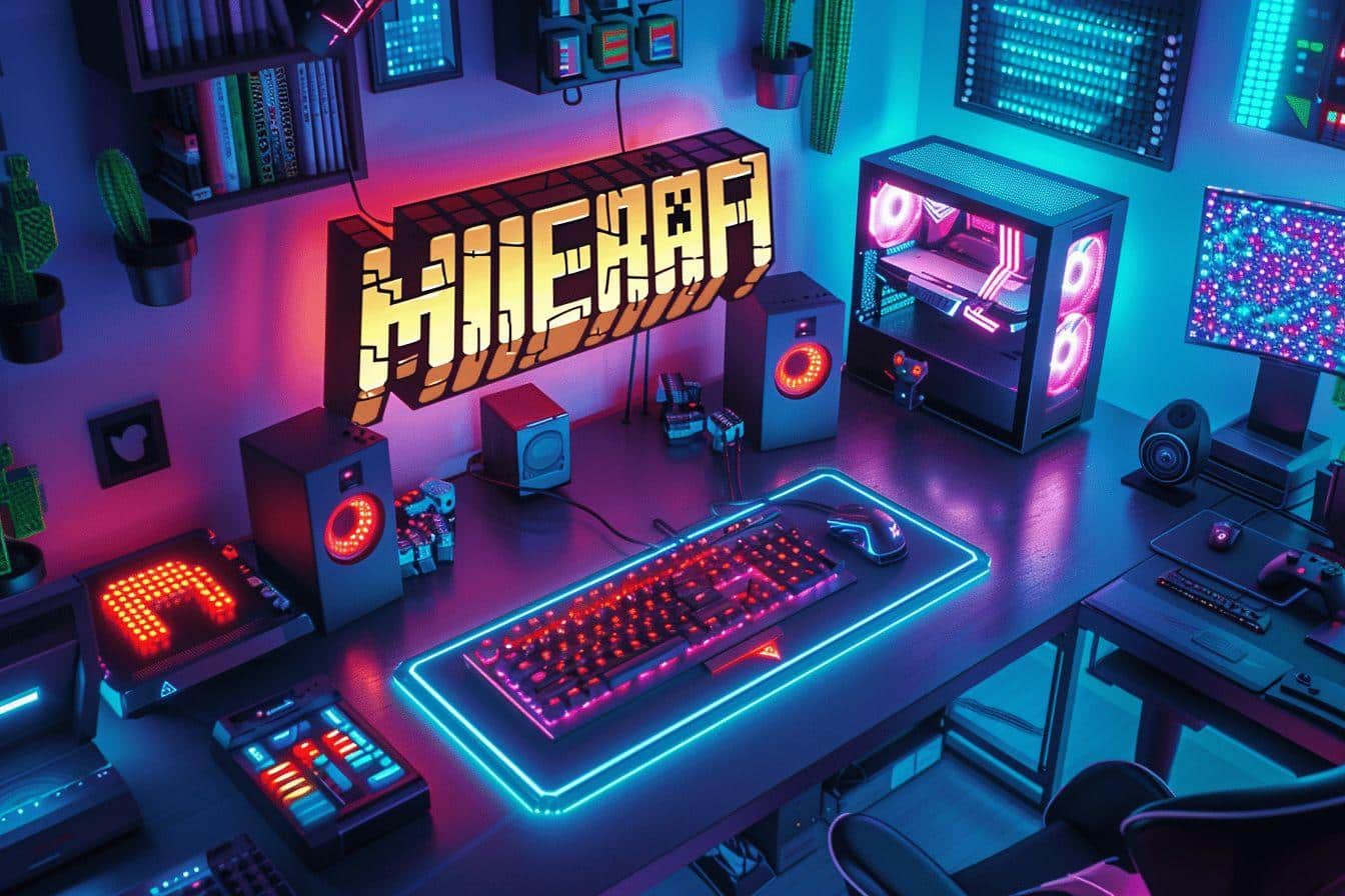 Comment télécharger minecraft gratuitement ?