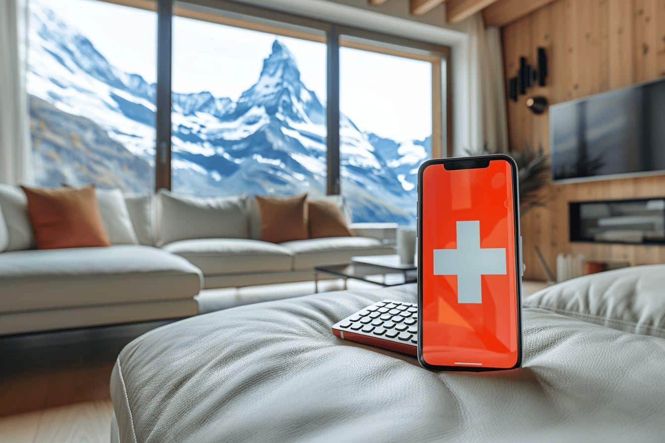Comment téléphoner en suisse ?