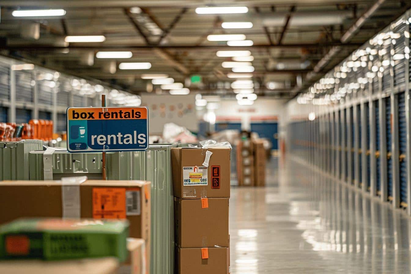 Comment trouver une location de box de stockage à Toulon ?