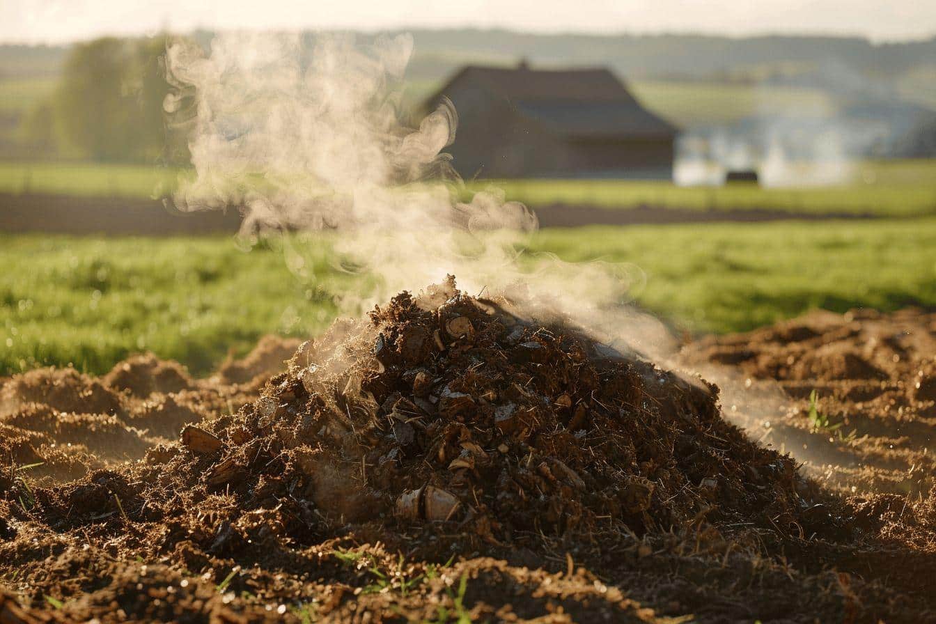 Comment utiliser le fumier de cheval : astuces et conseils