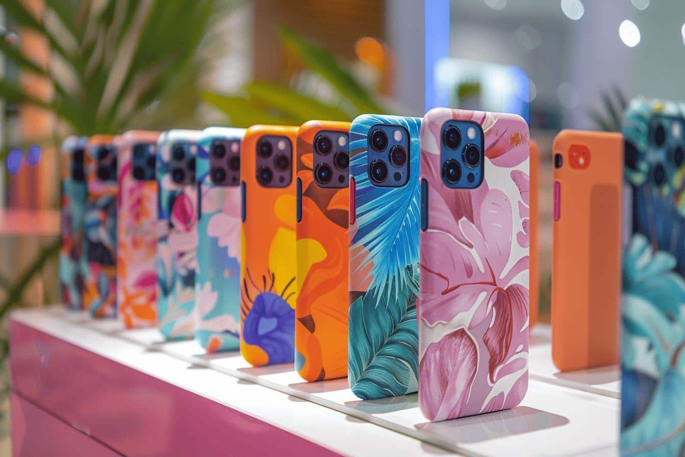 Coque personnalisée, où aller pour en trouver une ?