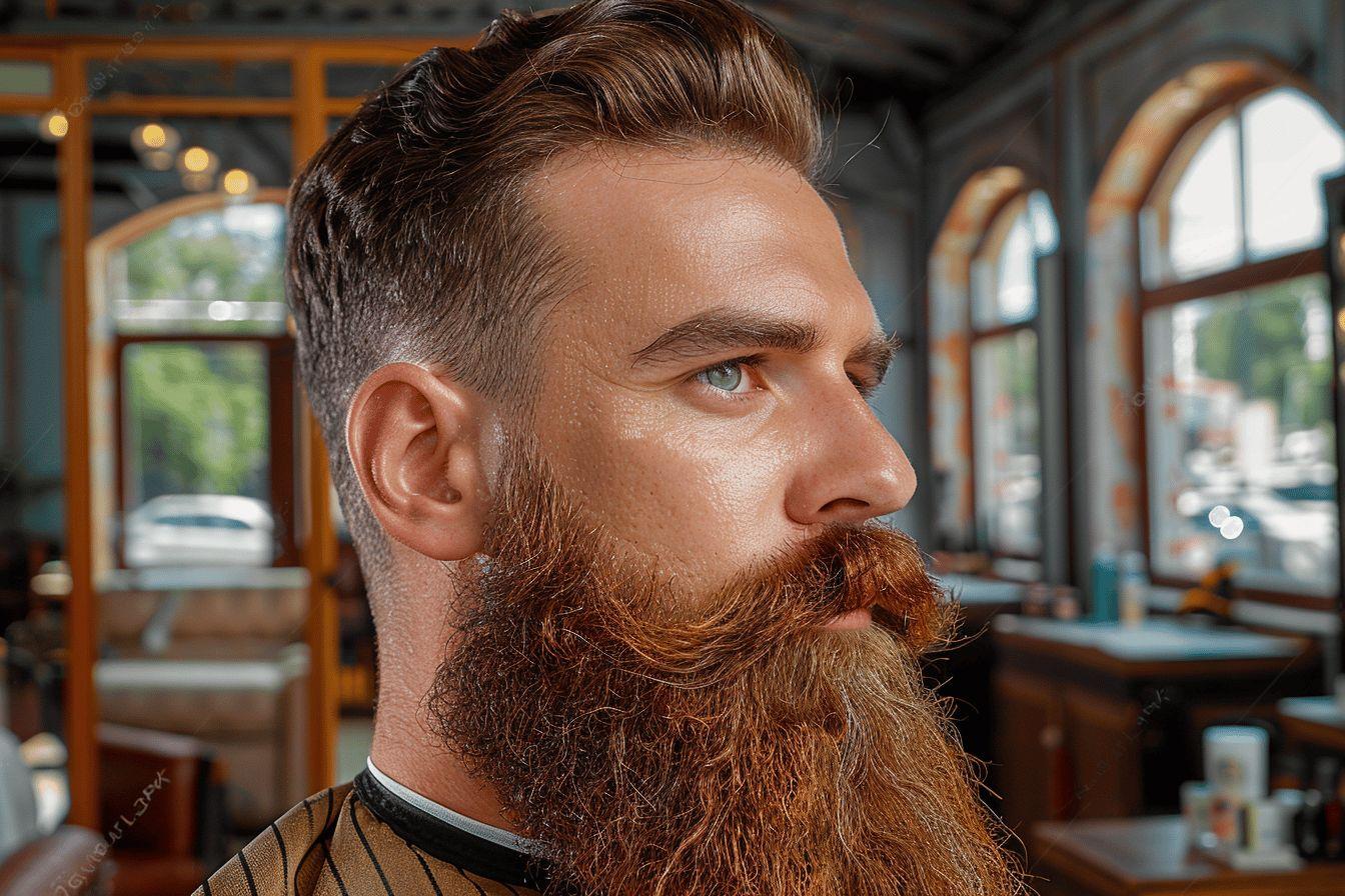 Faire pousser la barbe : un moyen pour séduire