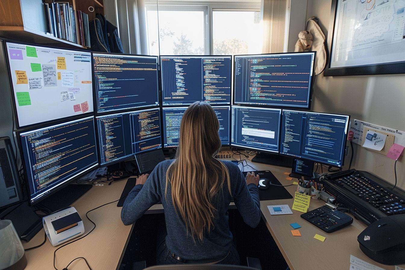 Formation à distance pour webmasters : développez vos compétences et boostez votre carrière