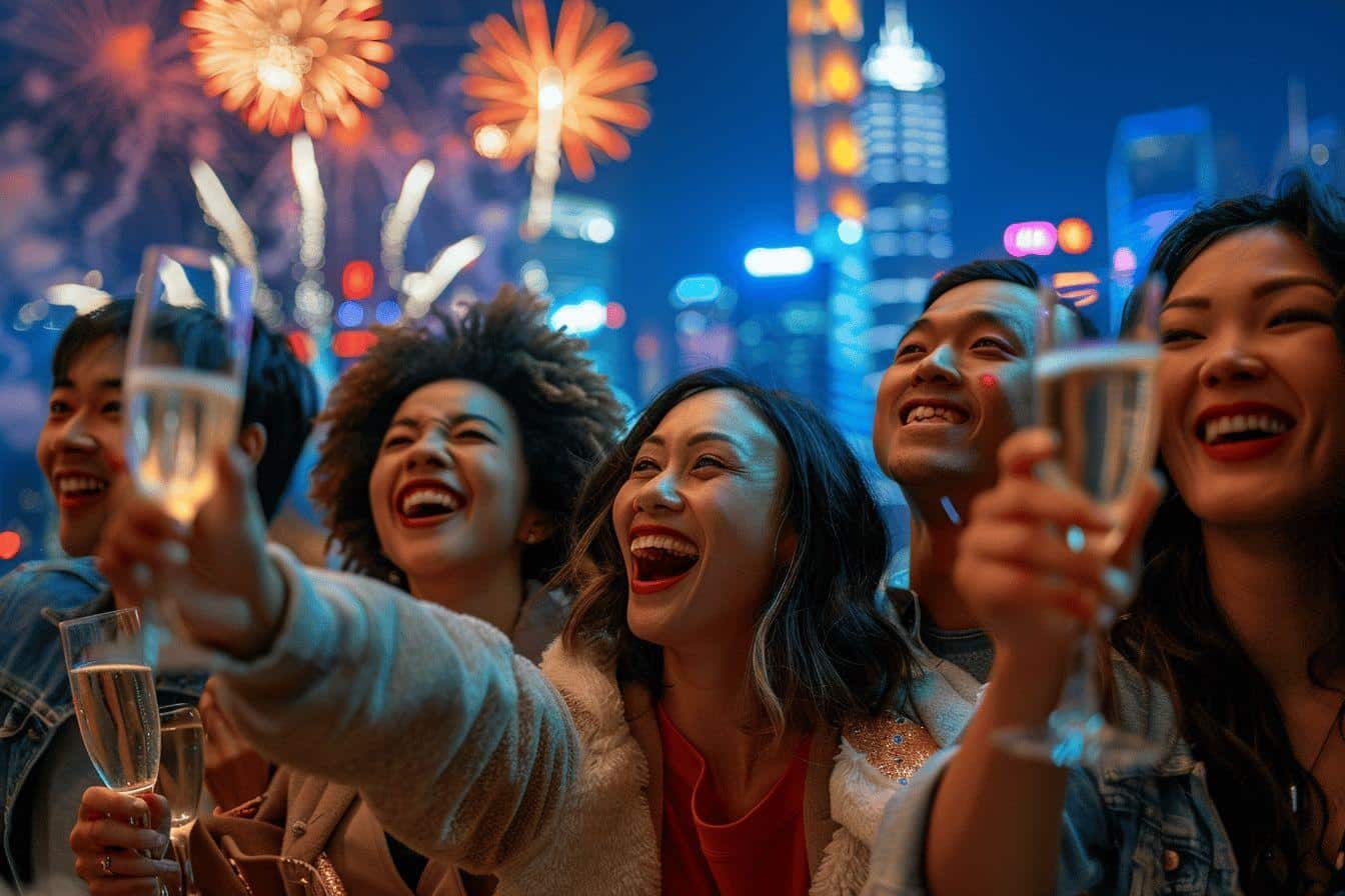 Idée de réveillon pas cher : Les meilleures destinations pour célébrer le Nouvel An