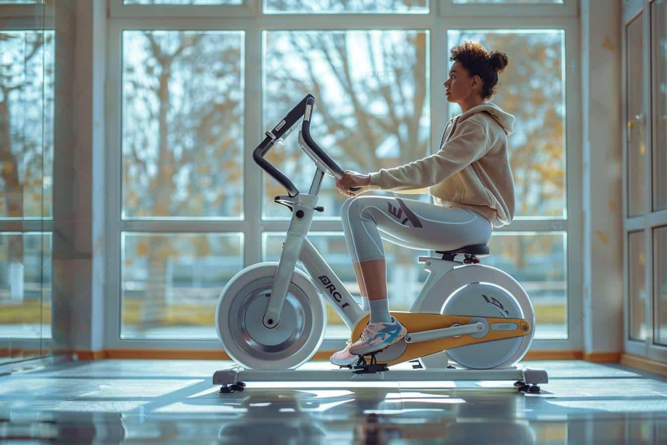 J’ai minci grâce à mon vélo d’appartement