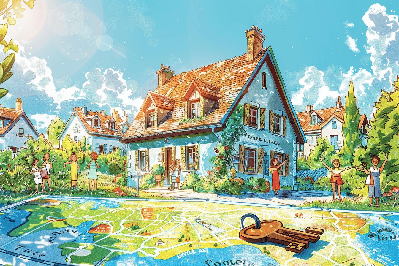 Location maison Toulouse : trouvez des locataires