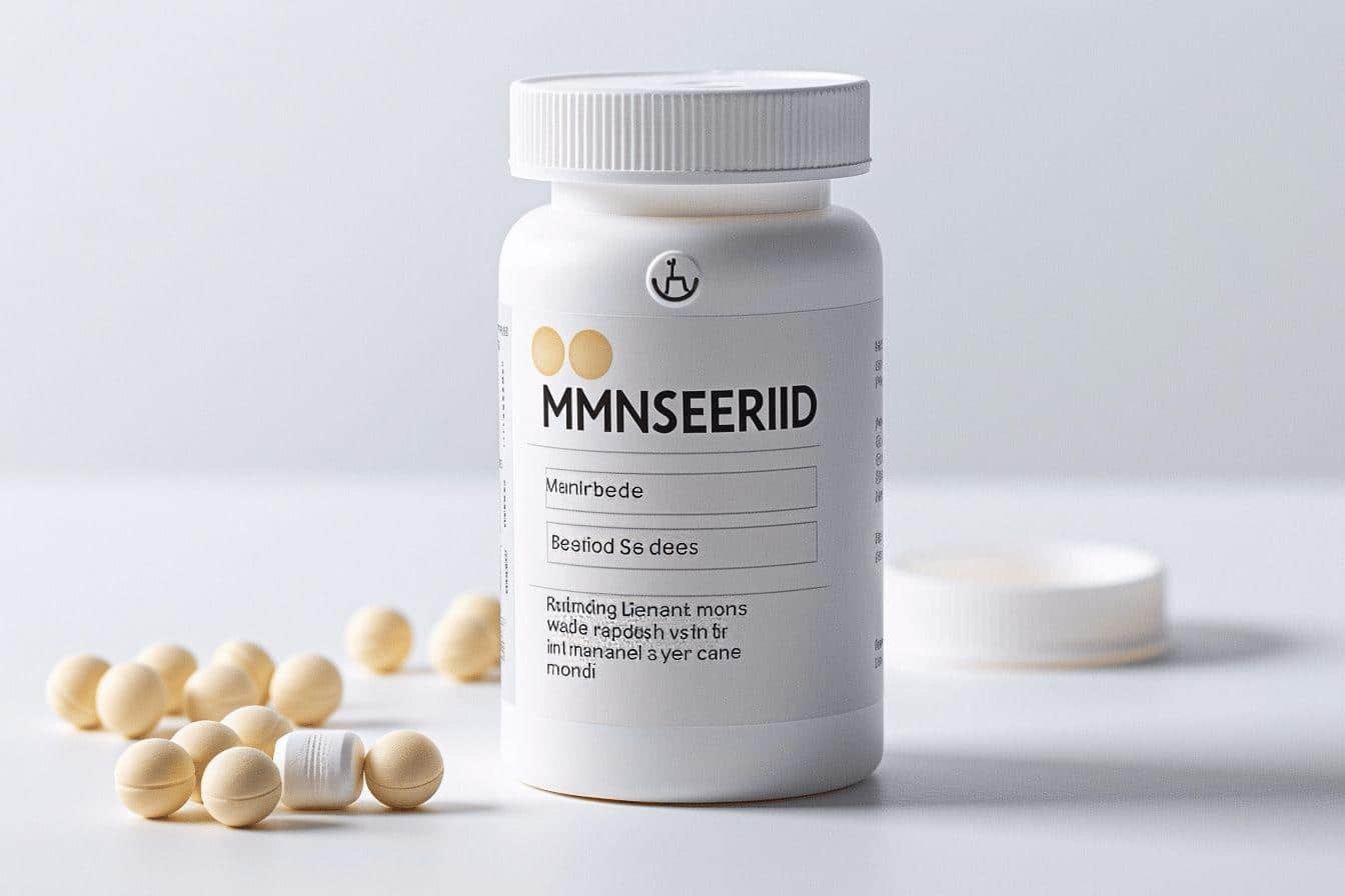 Mianserine, comment le prendre ?