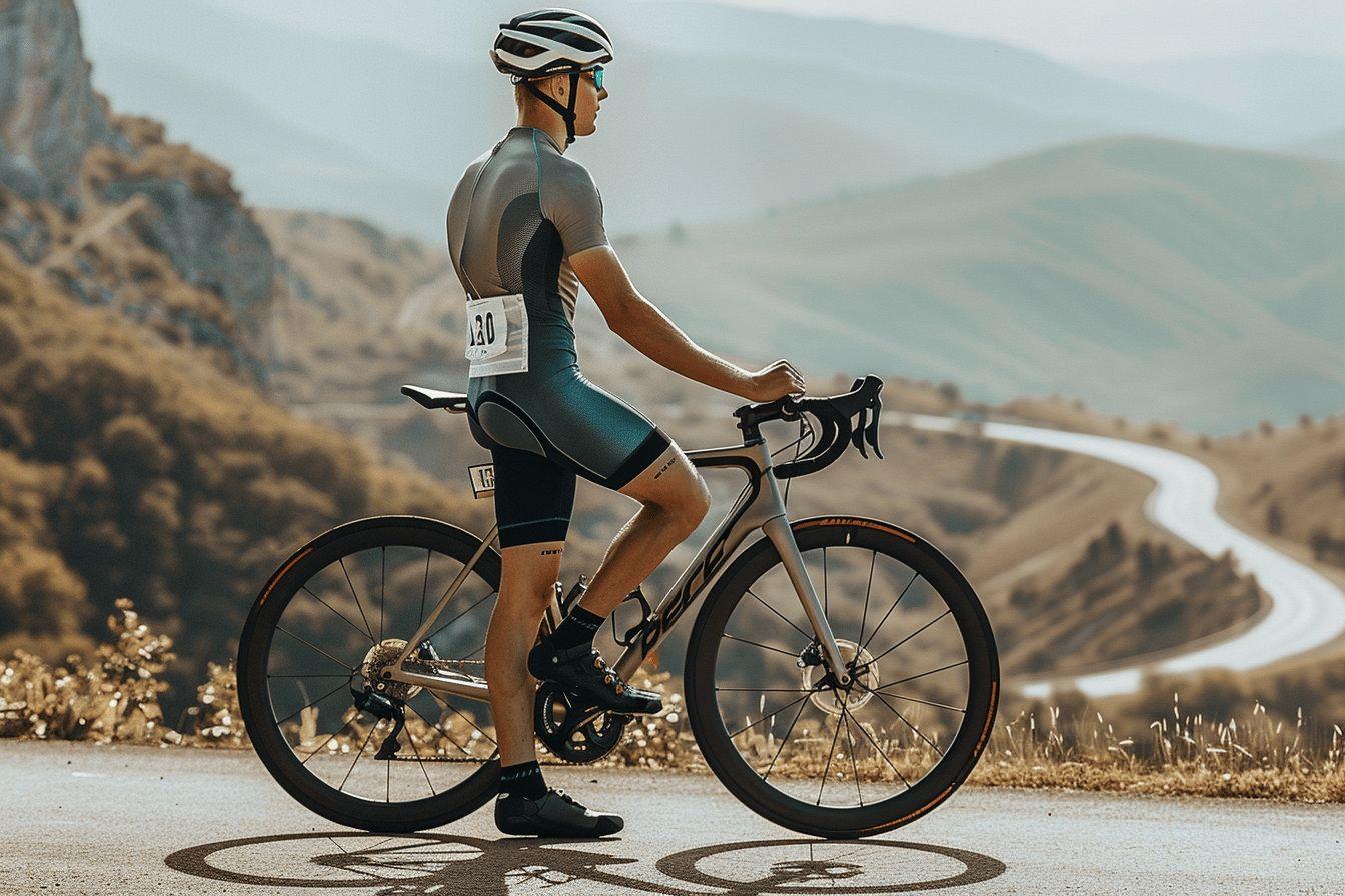Quel vêtement choisir pour un cycliste homme ?