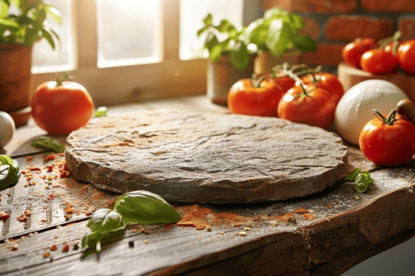 Quelle est la meilleure pierre à pizza pour une expérience culinaire réussie ?