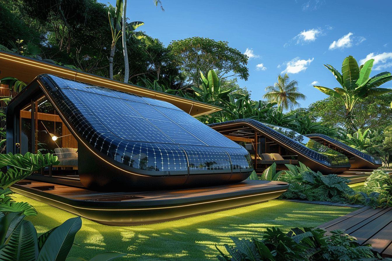 Quels sont les avantages des panneaux solaires de nouvelle génération ?