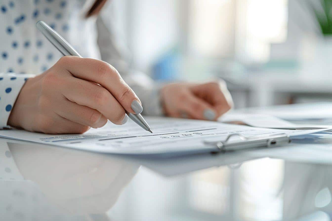 Remplissez facilement un chèque en suivant nos conseils simples et clairs