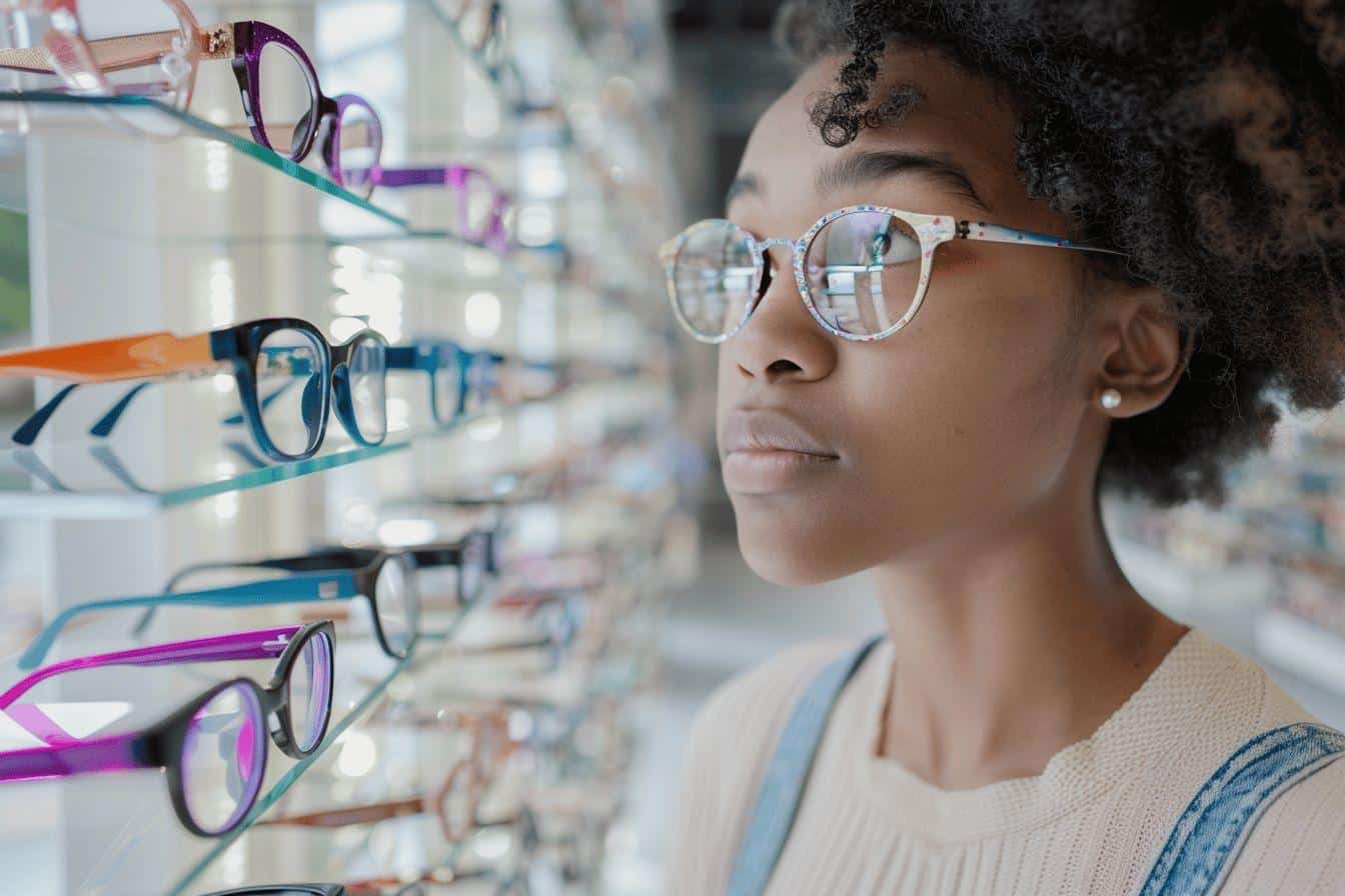 Si vous hésitez concernant vos lunettes