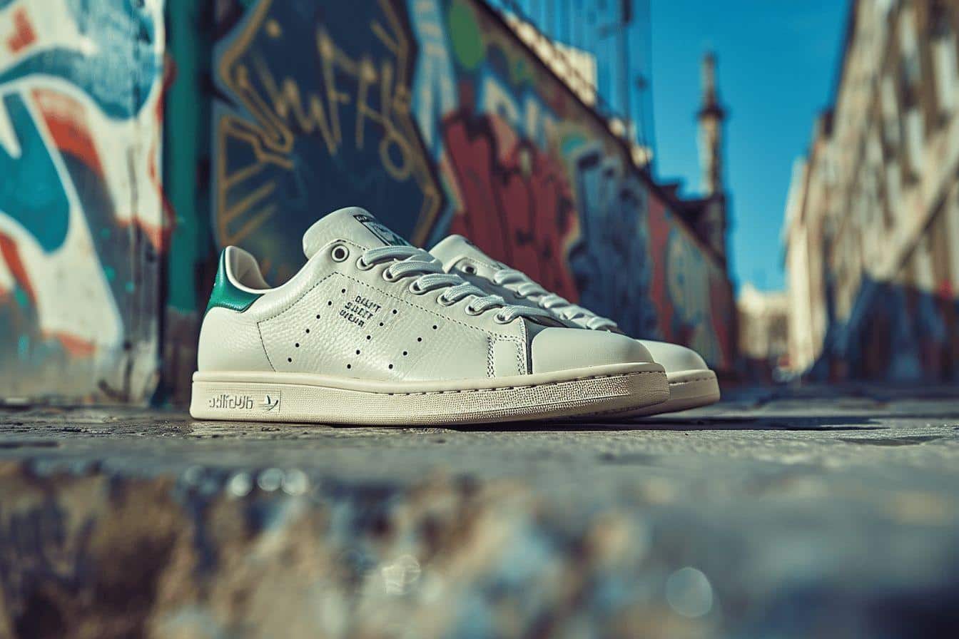 Stan smith homme, une marque indémodable