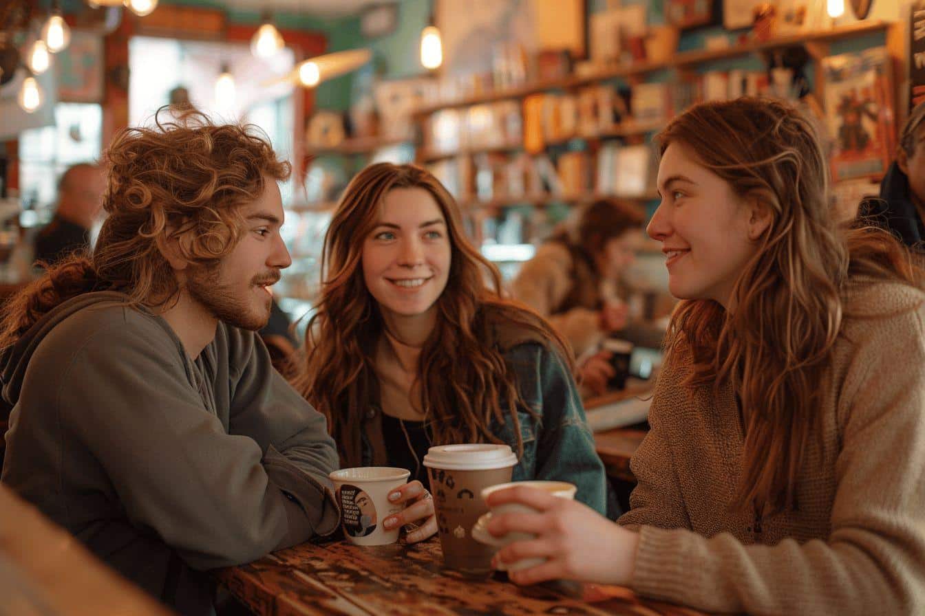 Sujet de conversation : comment trouver un sujet pour éviter les blancs ?