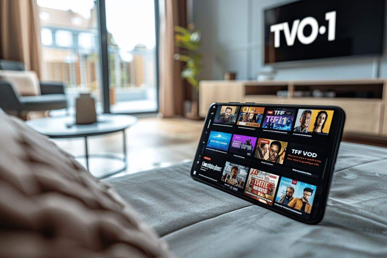 TF1 VOD, pour revoir toutes les émissions que vous avez ratées