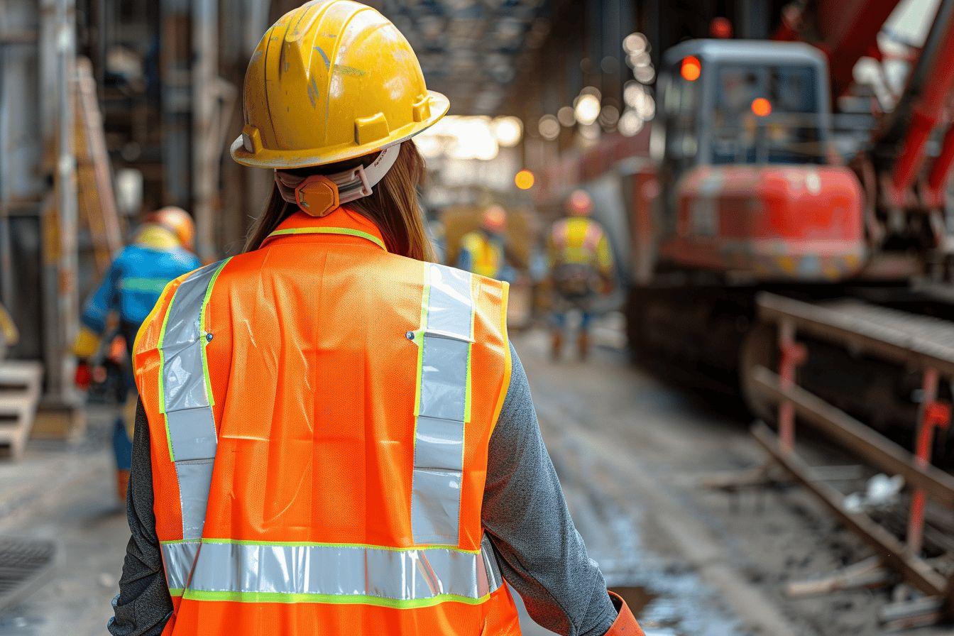 Vetement de travail : c’est très important pour notre sécurité