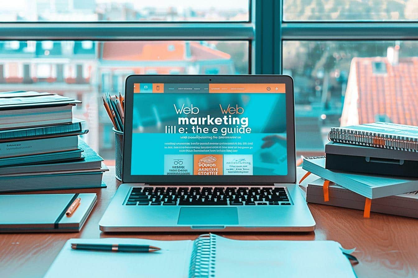 Web marketing Lille : le guide