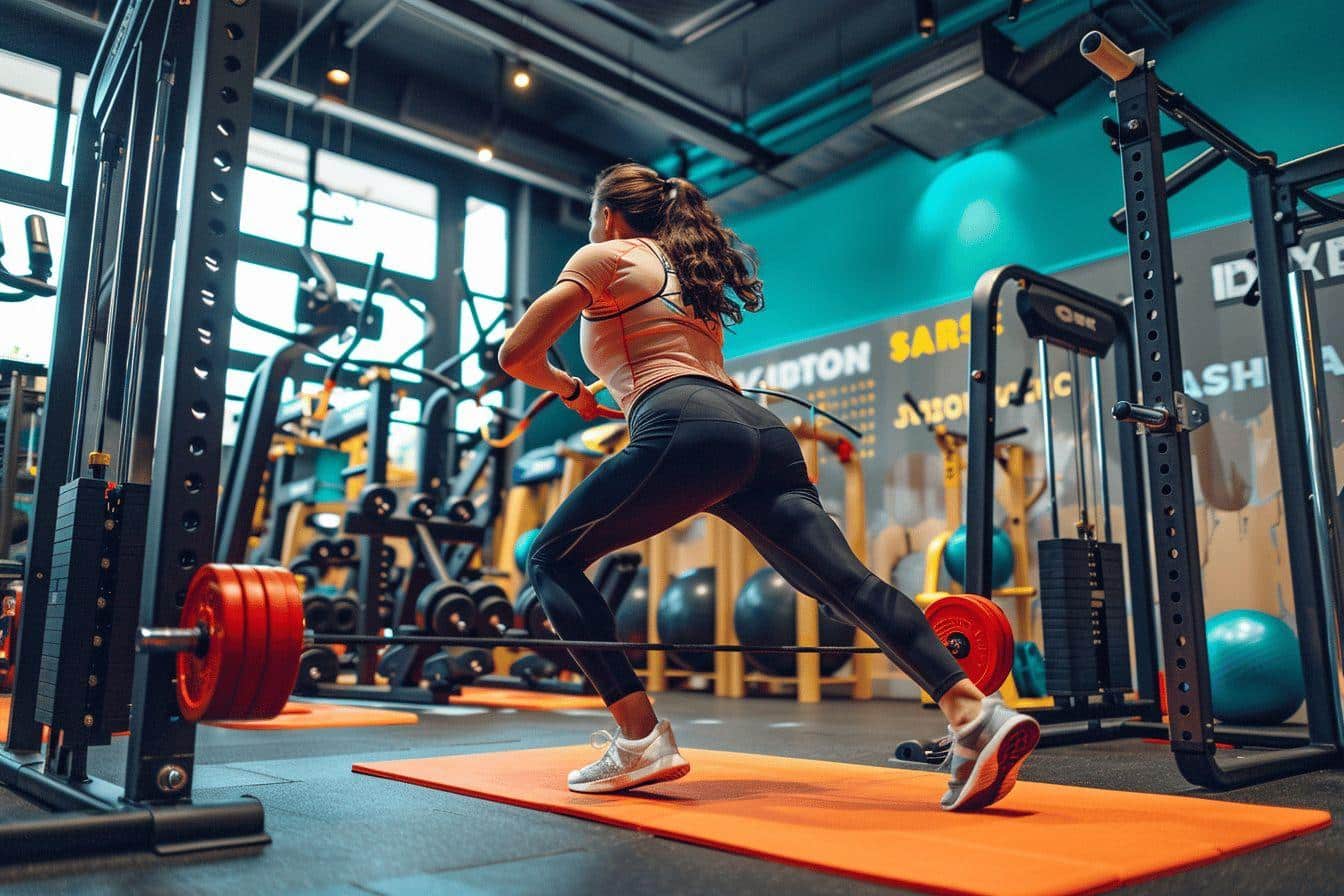 Comment avoir des fesses rebondies ?