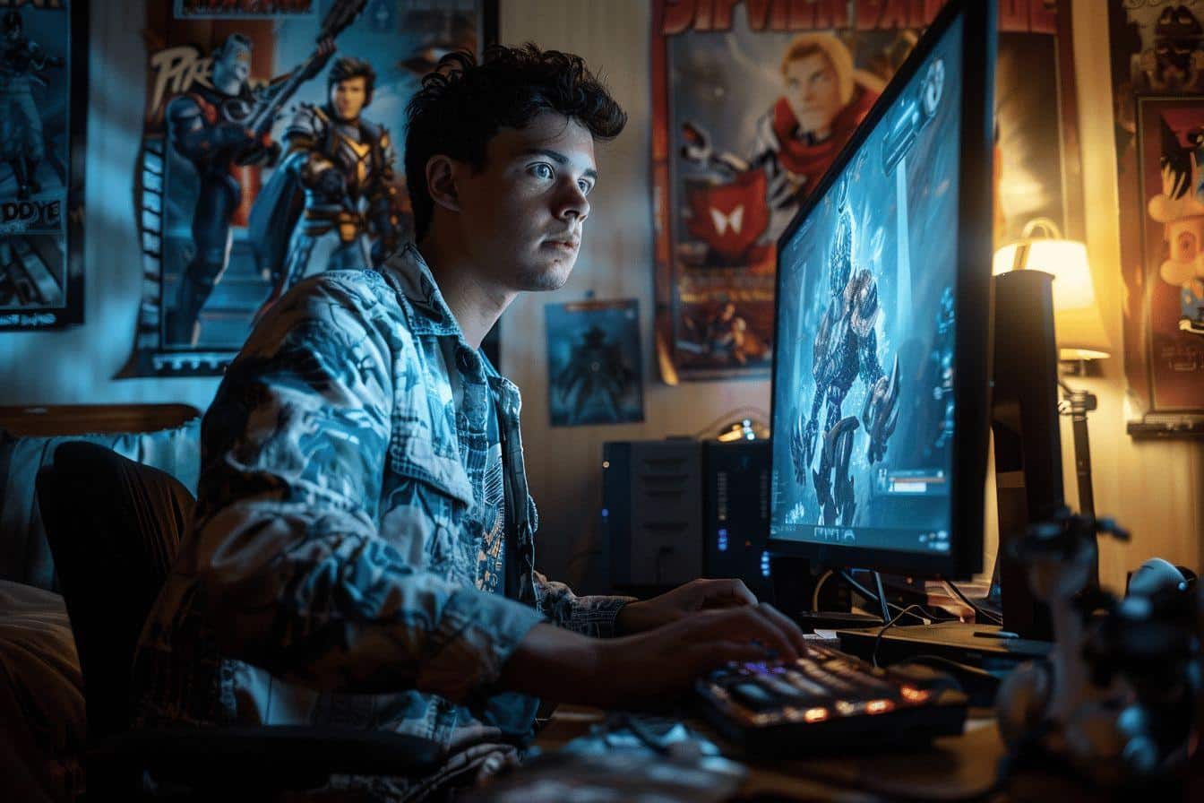 Comment créer un jeux video ?