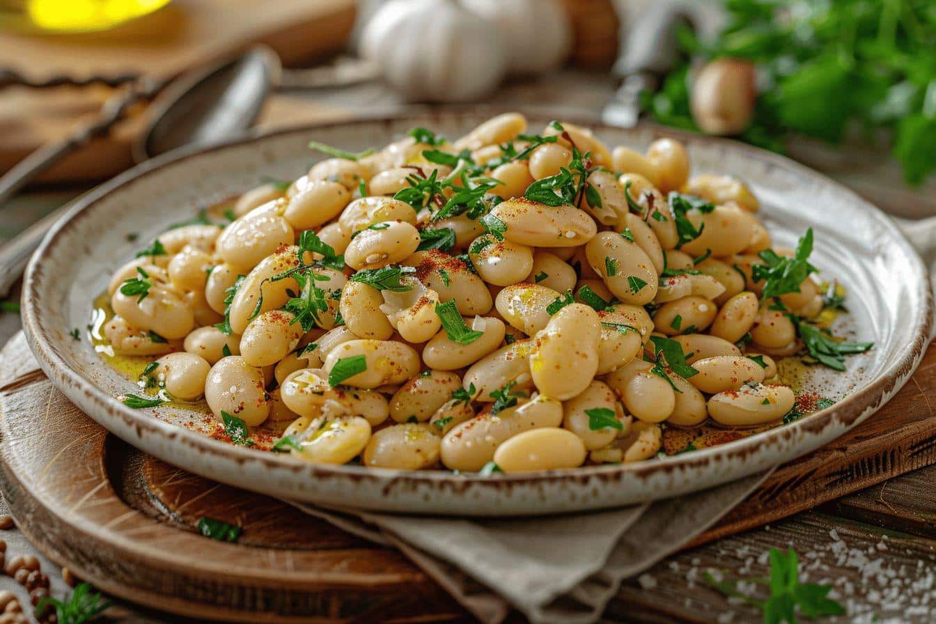 Comment cuisiner des flageolets ?