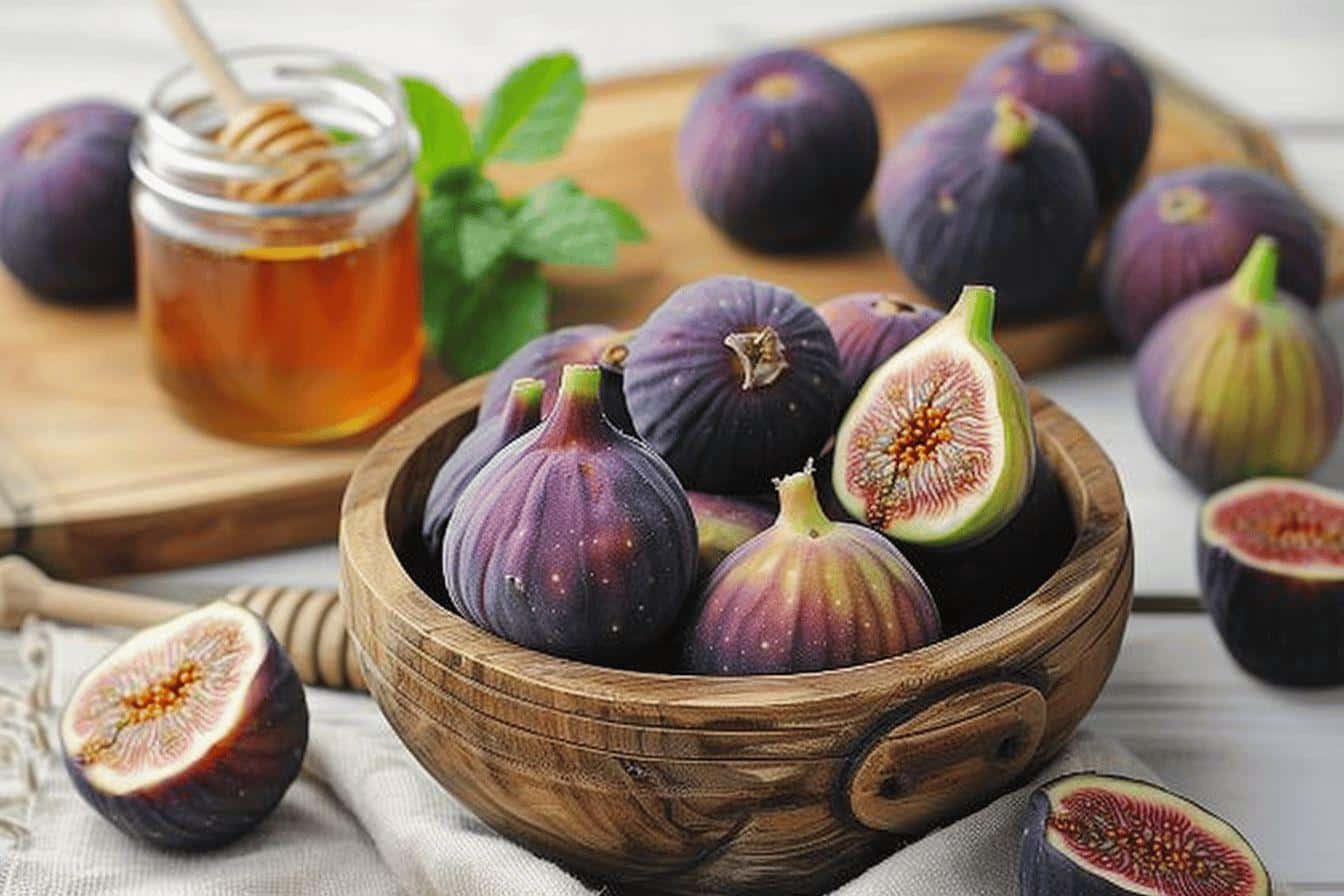 Comment cuisiner les figues ?