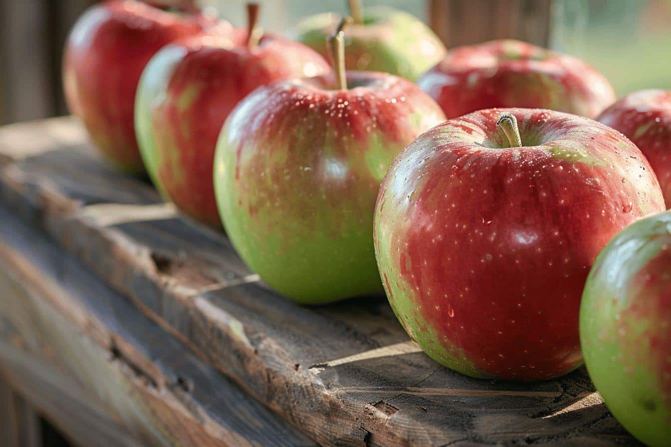 Comment faire cuire des pommes ?