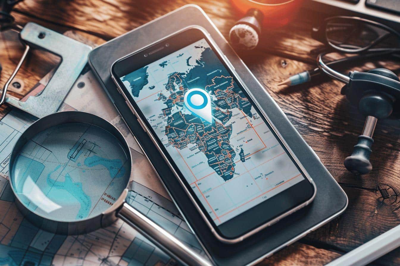Comment localiser un telephone portable gratuit ?