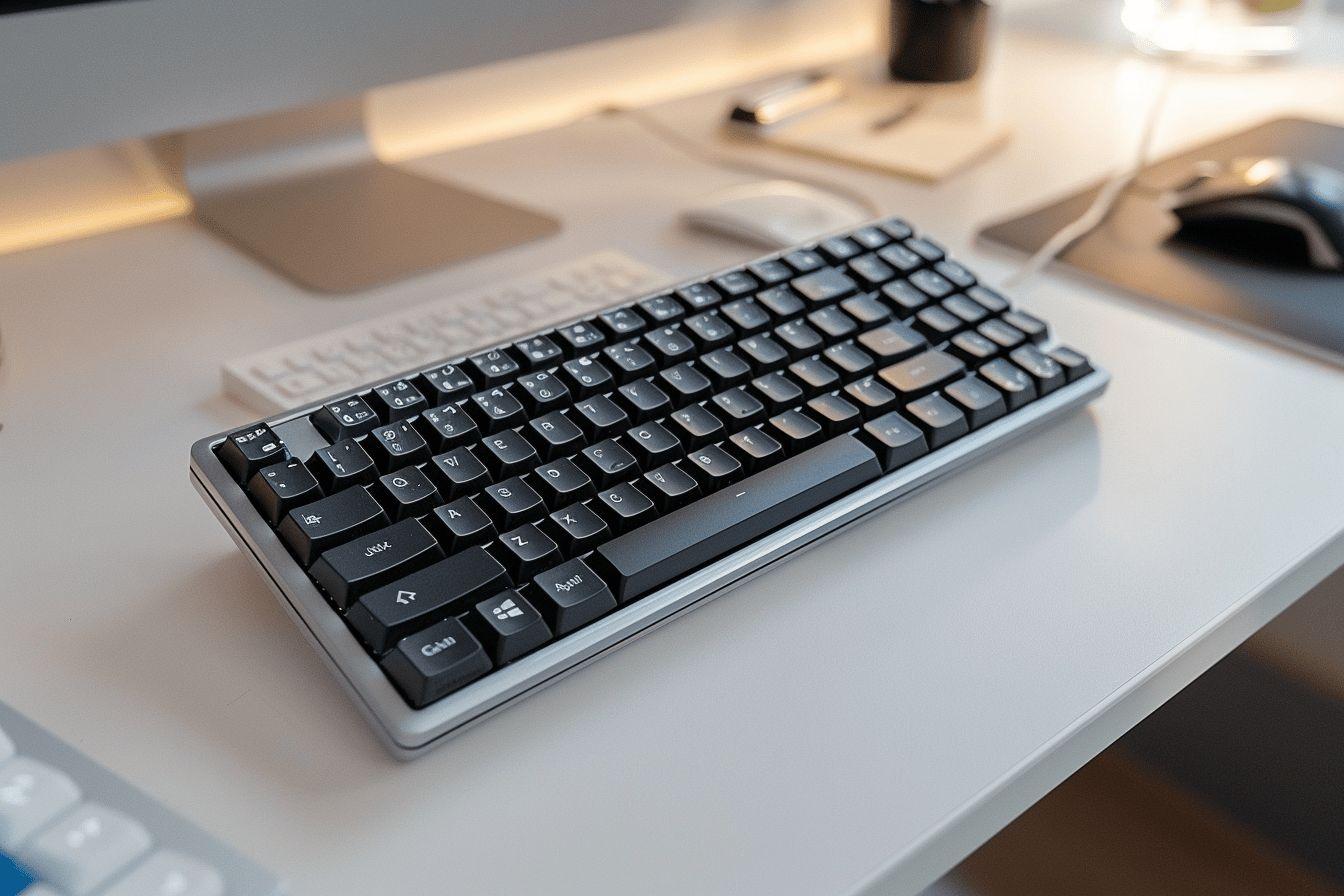 Comment nettoyer son clavier ?