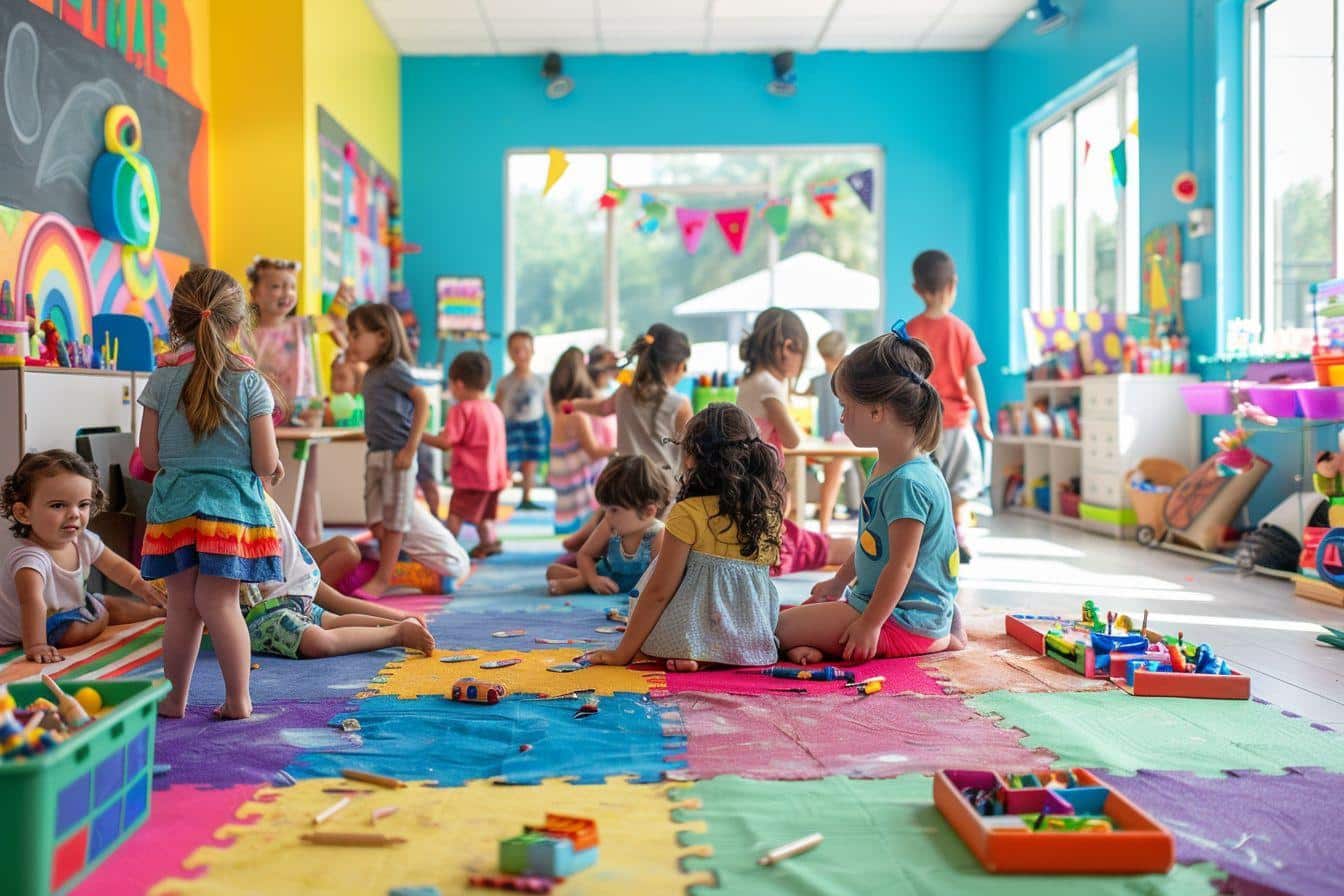 Comment occuper des enfants ?