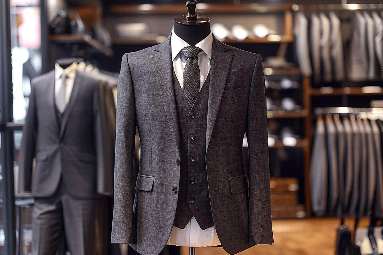 Costume 3 pièces : un indispensable pour tout homme qui se respecte