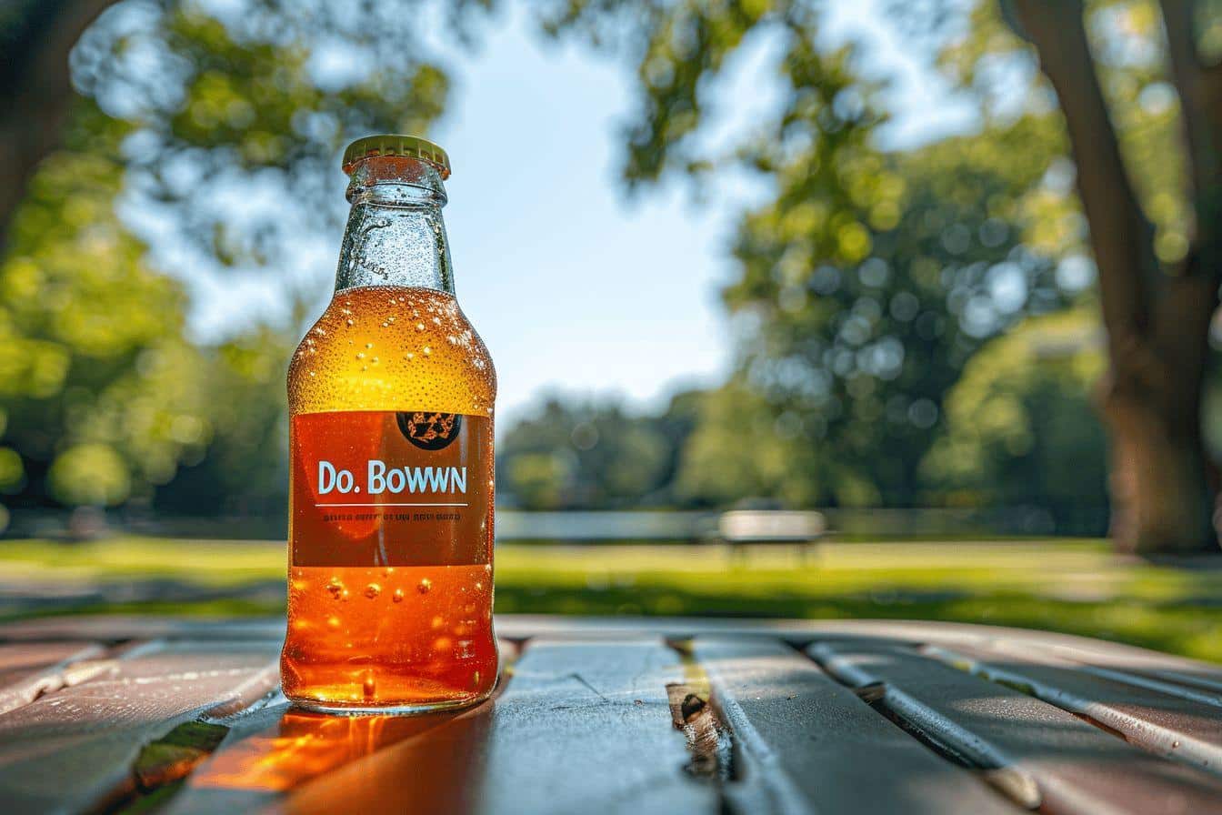 Dr Bown : une solution pour remplacer le soda classique