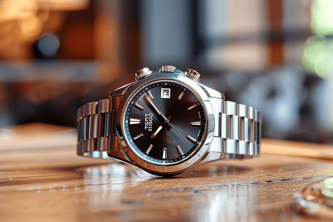 Montre tissot homme : des modèles que j’ai adorés